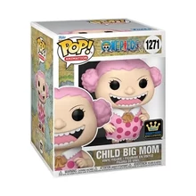 Funko Pop! Super Animation: One Piece - Child Big Mom* (Specialty Series Exclusive) #1271 Vinyl Figure (6&quot;)