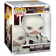 Funko POP! Super: Attack on Titan - War Hammer Titan figura