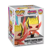 Funko POP! Super- Boruto: Baryon Naruto figura