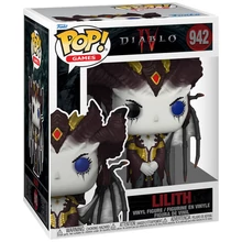 Funko POP! Super: Diablo 4 - Lilith figura