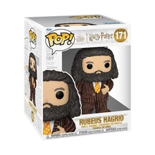 Funko POP! Super: Harry Potter - Rubeus Hagrid figura #171