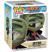 Funko POP! Super: Naruto - Zetsu figura