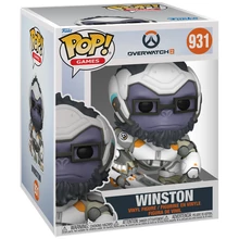 Funko POP! Super: OverWatch - Winston figura