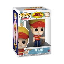 Funko POP! Television: Beavis &amp; Butt-head - Beavis figura #1592