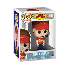 Funko POP! Television: Beavis &amp; Butt-head - Butt-head figura #1591