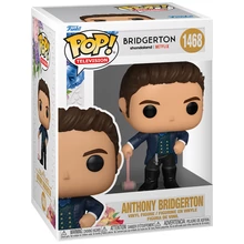 Funko POP! Television: Bridgerton - Anthony Bridgerton #1468