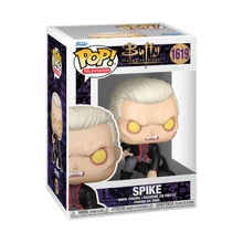 Funko POP! Television: Buffy the Vampire Slayer - Spike figura #1619