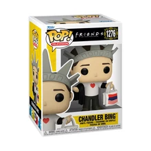 Funko POP! Television: Friends - Chandler Bing figura #1276