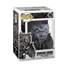 Funko POP! Television: Game of Thones - Drogon figura #16