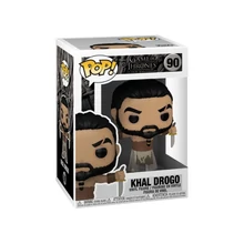 Funko POP! Game of Thrones - Khal Drogo figura #90