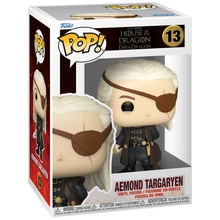 Funko POP! House of the Dragon - Aemond Targaryen figura #13