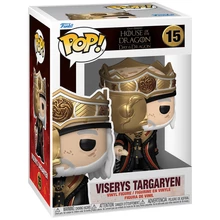 Funko POP! House of the Dragon - Viserys Targaryen #15