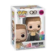 Funko POP! Television: Queer Eye - Bobby Berk figura #1426