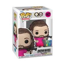 Funko POP! Television: Queer Eye - Jonathan Van Ness figura #1427