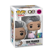 Funko POP! Television: Queer Eye - Tan France figura #1424