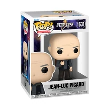 Funko POP! Television: Star Trek - Jean-Luc Picard figura #1631