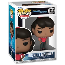 Funko POP! Star Trek Lower Decks - Beckett Mariner #1433