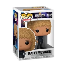 Funko POP! Television: Star Trek - Raffi Musiker figura #1632