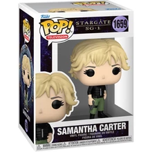 Funko POP! Television: Stargate SG - 1 - Samantha Carter figura