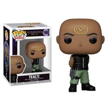 Funko POP! Television: Stargate SG - 1 - Teal’c​ figura