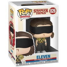 POP Television: Stranger Things - Battle Eleven