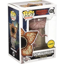 POP Television: ST - Demogorgon w/CHASE