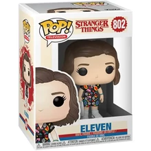 Funko Pop! Television: Stranger Things - Eleven In Mall Outfit #802 Vinyl Figure