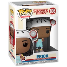 Funko POP! Television: Stranger Things - Erica figura