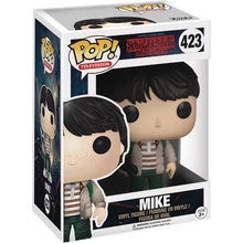 Funko POP! Television: Stranger Things - Mike w/ Walkie Talkie figura