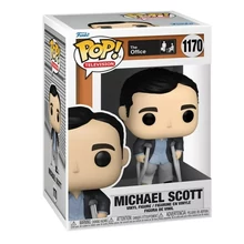 Funko POP! Television: The Office- Michael Scott figura #1170