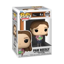 Funko POP! Television: The Office - Pam Beesly figura #1172