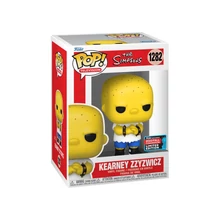 Funko Pop! Television: The Simpsons - Kearney Zzyzwicz (2022 Fall Convention Limited Edition) #1282 Vinyl Figure