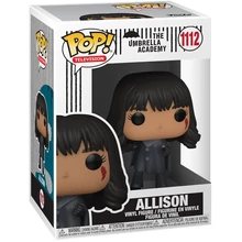 Funko POP! Television: The Umbella Academy - Allison figura #1112