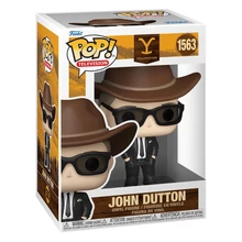 Funko POP! Television: Yellowstone – Josh Dutton ​​​figura #1563