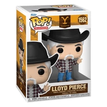 Funko POP! Television: Yellowstone – Lloyd Pierce ​​​figura #1562