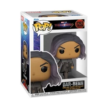 Funko POP! The Marvels - Dar-Benn figura