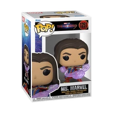 Funko POP! The Marvels - Ms. Marvel figura