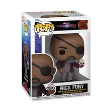 Funko POP! The Marvels - Nick Fury figura