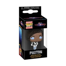 Funko POP! The Marvels - Photon kulcstartó