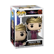 Funko POP! The Marvels - Prince Yan figura