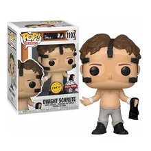 Funko POP! The Office - Basketball Dwight figura #1103 chase