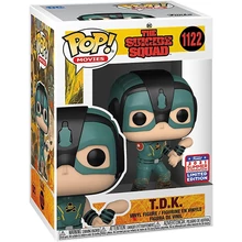 FunkoPOP!-The Suicide Squad T.D.K. SD21