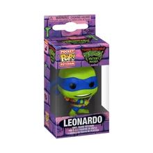 Funko POP! TMNT - Leonardo kulcstartó