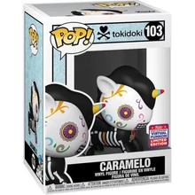 FunkoPOP!-Tokidoki Caramelo SD21