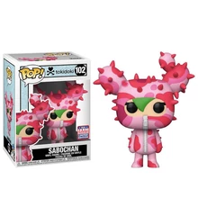 Funko Pop! Tokidoki - Sabochan (Convention Special Edition) #102 Vinyl Figure. #102