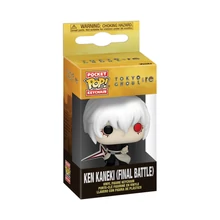 Funko POP! Tokyo Ghoul:re - Ken Kaneki kulcstartó