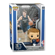 Funko Pop! Trading Cards NBA: Mavericks - Luka Doncic #03 Vinyl Figure