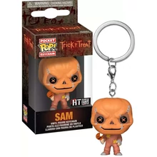 Funko POP! Trick &#039;r Treat - Sam kulcstartó