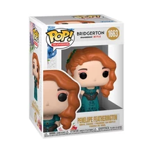 Funko POP! Television: Bridgerton - Penelope figura #1663