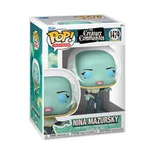 Funko POP! TV: Creature Commandos S1 - Dr. Nina Mazursky